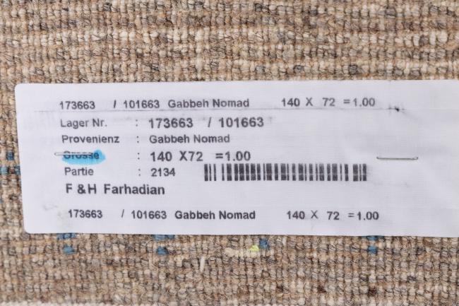 Gabbeh Nomad - 8