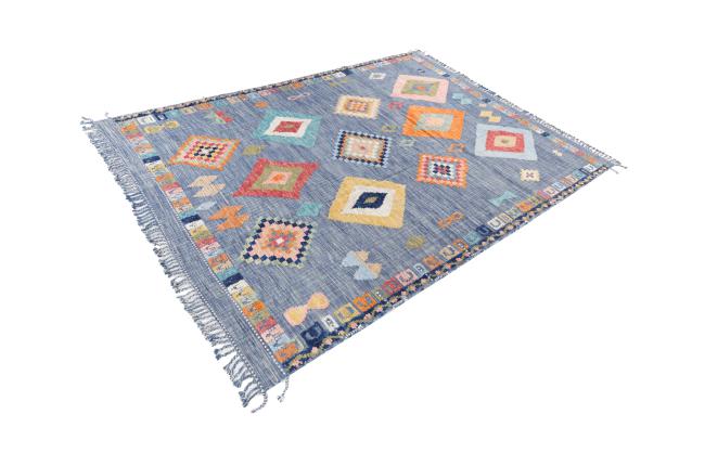 Kilim Afghan Berber Design - 1