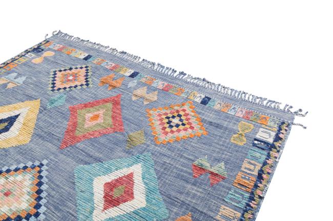 Kilim Afghan Berber Design - 2
