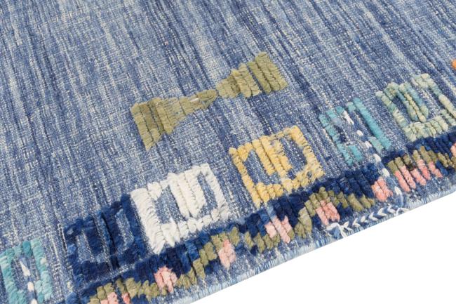 Kilim Afghan Berber Design - 3