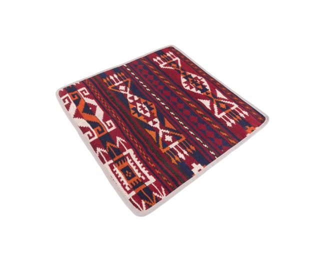 Kilim Afghan Cushion Cover - 2