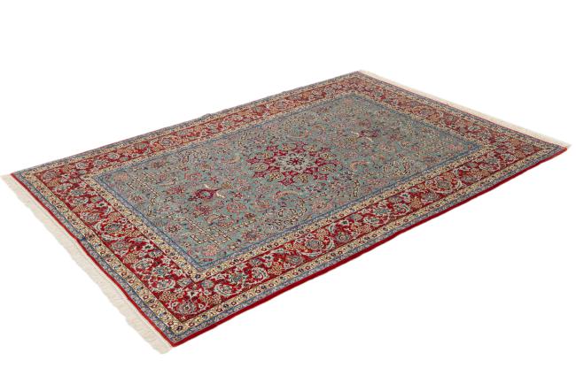 Isfahan Silk Warp - 2