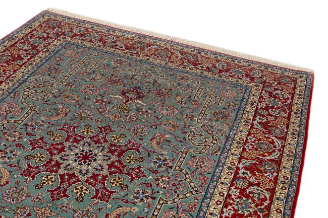 Isfahan Silk Warp - 3