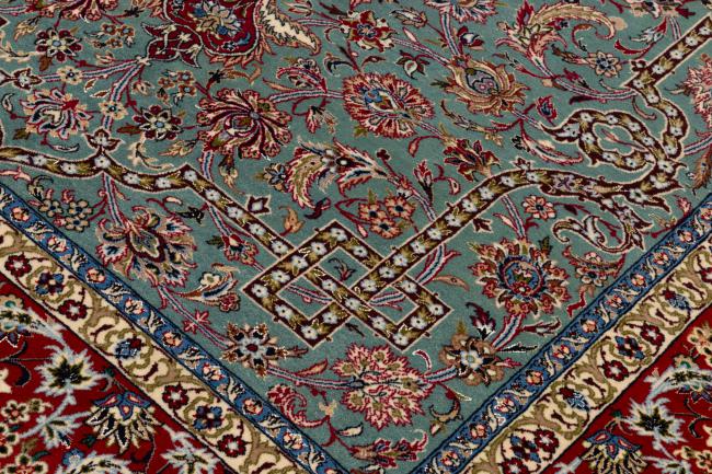 Isfahan Silk Warp - 4