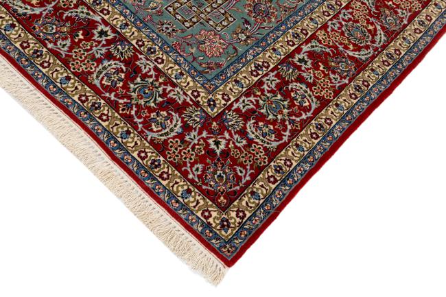Isfahan Silk Warp - 5