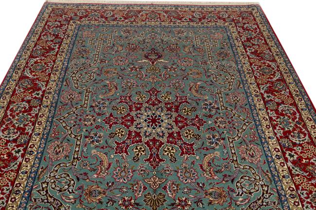 Isfahan Silk Warp - 7