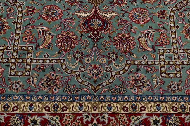 Isfahan Silk Warp - 8