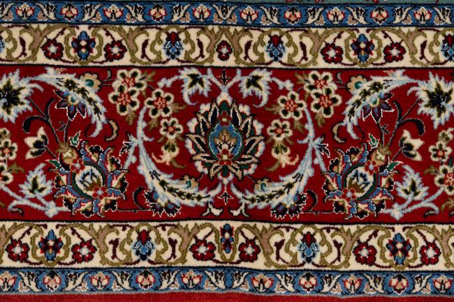 Isfahan Silk Warp - 9