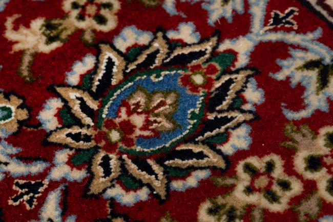 Isfahan Silk Warp - 11
