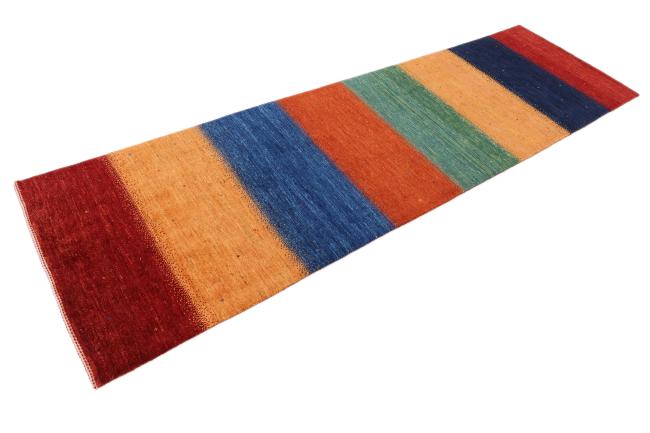 Persian Gabbeh Loribaft Atash - 1