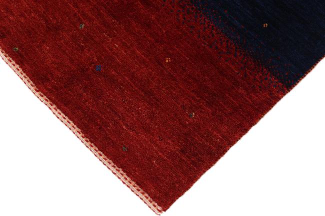 Persian Gabbeh Loribaft Atash - 4