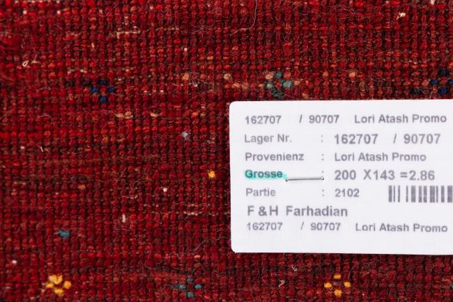Perzisch Gabbeh Loribaft Essence - 11