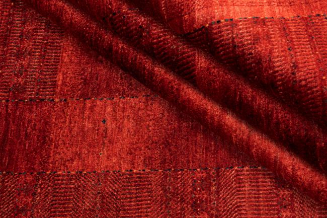 Persa Gabbeh Loribaft Atash - 8