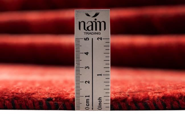 Persa Gabbeh Loribaft Atash - 9