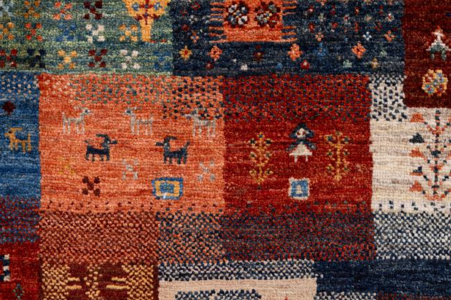 Perski Gabbeh Loribaft Atelier - 6