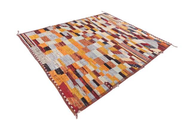 Berber Ghashghai - 1