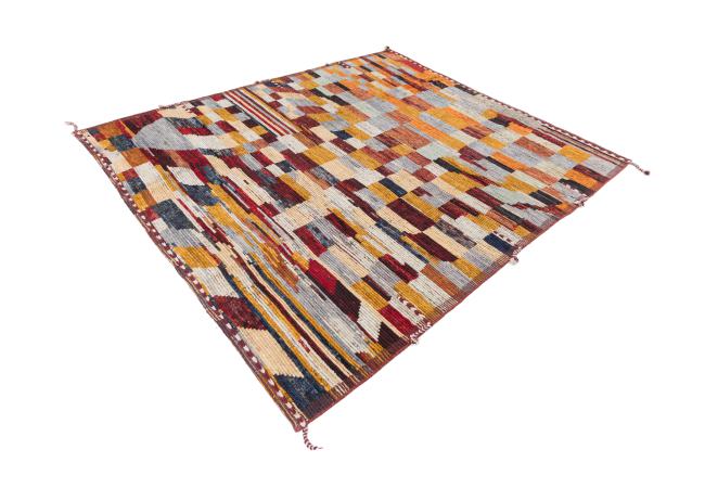 Berber Ghashghai - 2