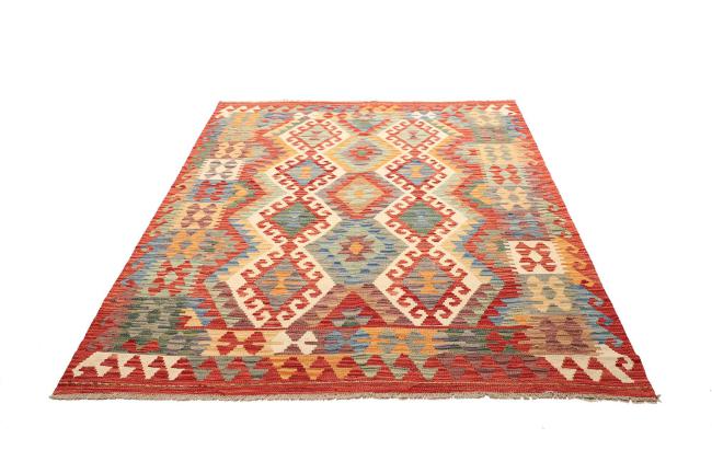 Kilim Afghan - 1