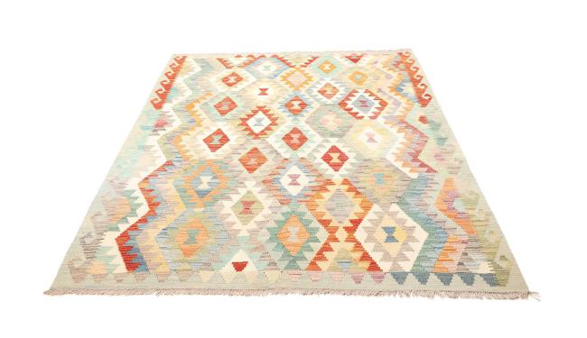 Kilim  Afghan - 1