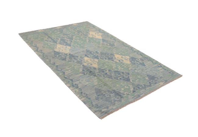 Kilim Afghan - 2