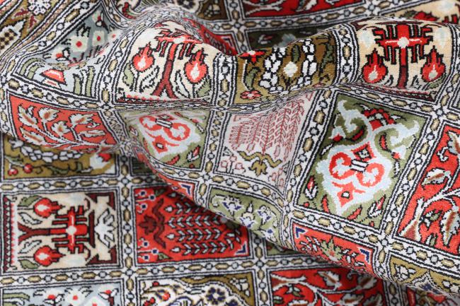 Qum Silk - 10