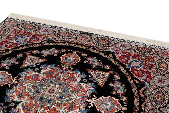 Isfahan Silk Warp - 3