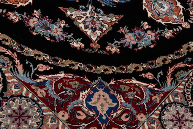 Isfahan Silk Warp - 4