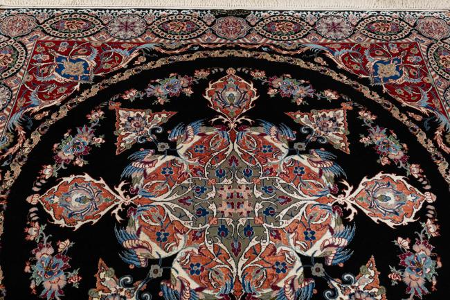 Isfahan Silk Warp - 7