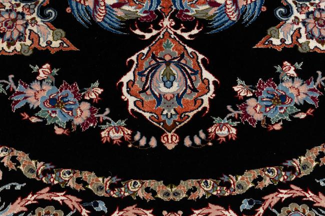 Isfahan Silk Warp - 9