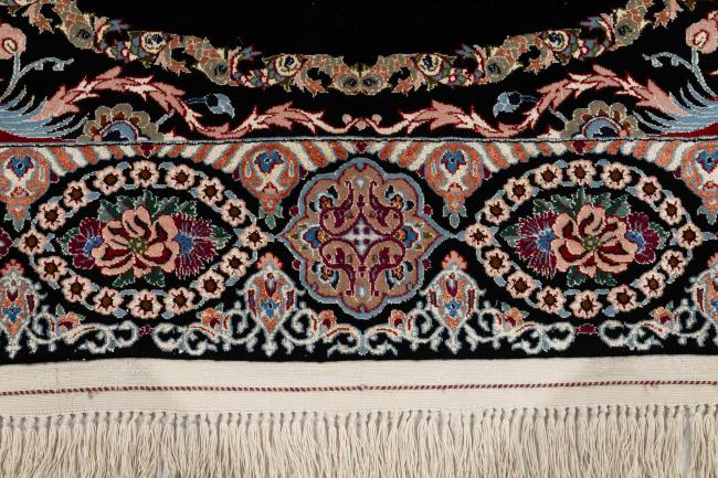 Isfahan Silk Warp - 10