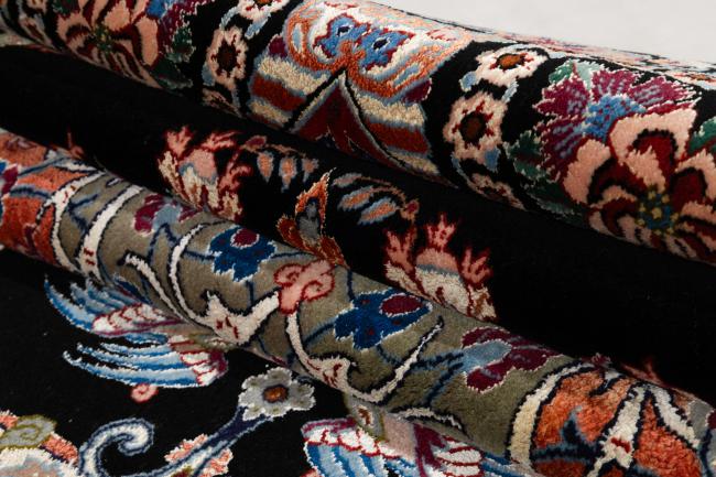 Isfahan Silk Warp - 12