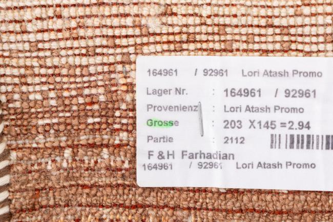 Perser Gabbeh Loribaft Essence - 11