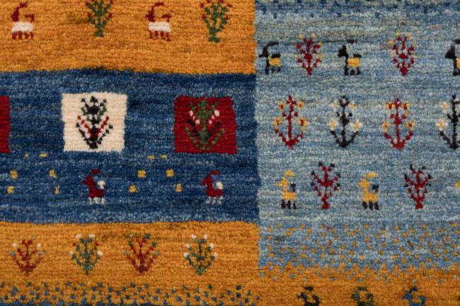 Perser Gabbeh Loribaft Atelier - 6