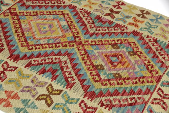 Kilim Afegão - 2