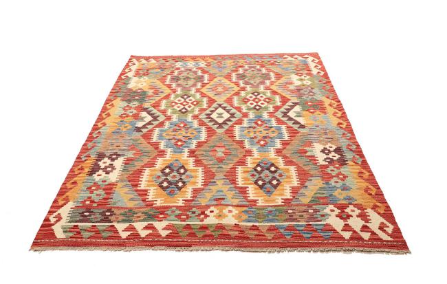 Kilim Afghan - 1