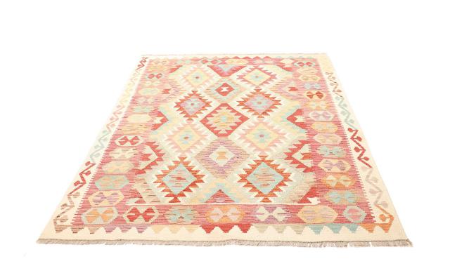 Kilim  Afghan - 1