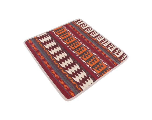 Kilim Afghan Cushion Cover - 2
