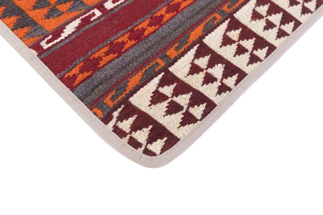 Kilim Afghan Cushion Cover - 3