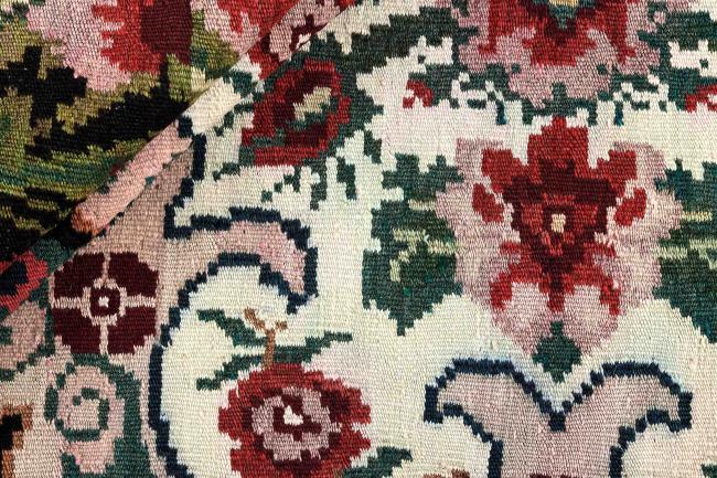 Kilim Rosen Antico - 1