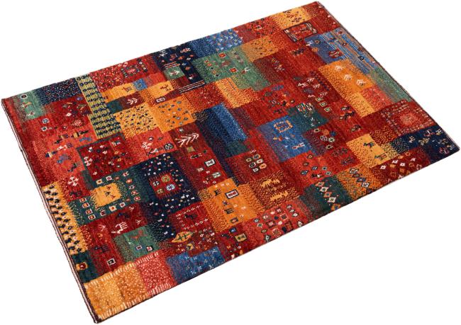 Persian Gabbeh Loribaft Atelier - 1