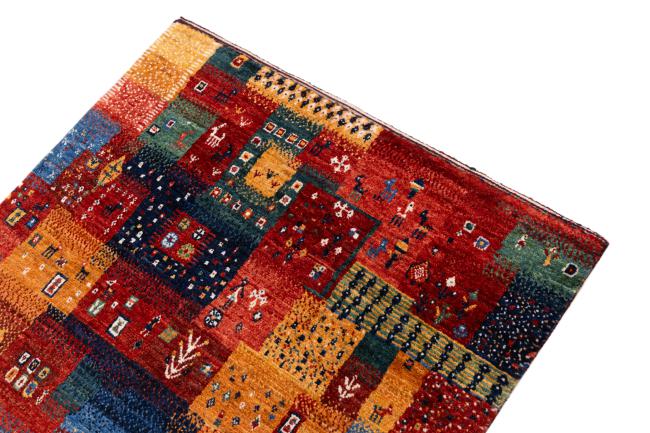 Persian Gabbeh Loribaft Atelier - 3
