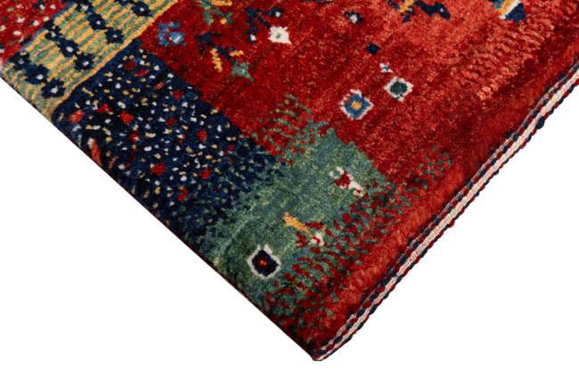 Persian Gabbeh Loribaft Atelier - 5