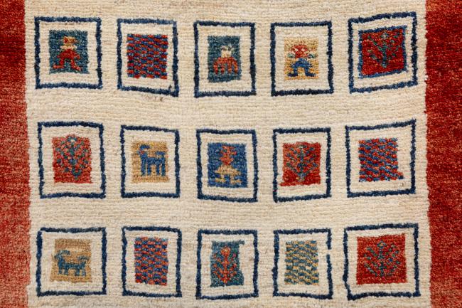 Persian Gabbeh Pure - 6