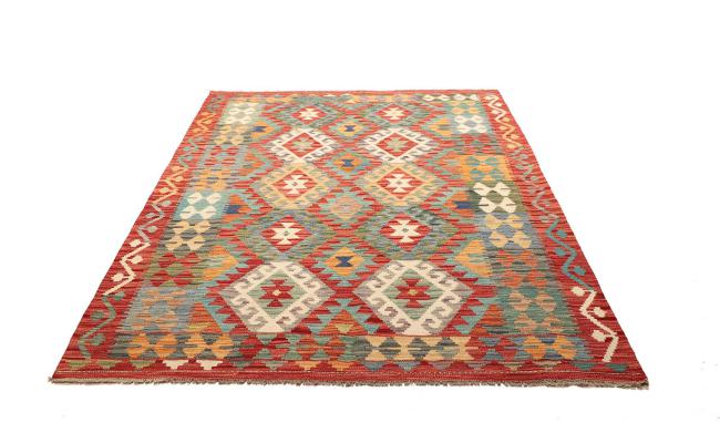 Kilim Afghan - 1