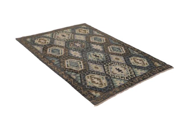 Kilim Afghan - 2