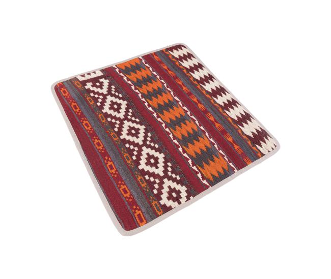 Kilim Afghan Cushion Cover - 2
