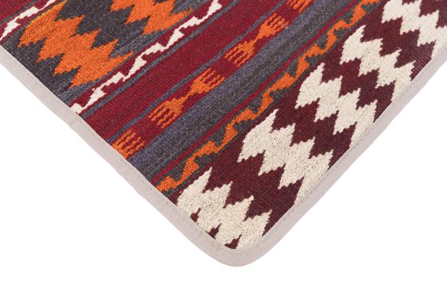 Kilim Afghan Cushion Cover - 3