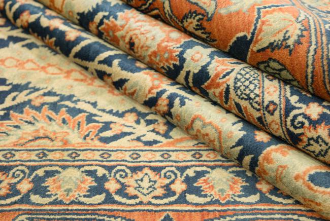 Isfahán Semi Antiguo - 6