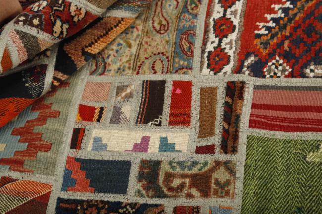 Kilim Patchwork - 1