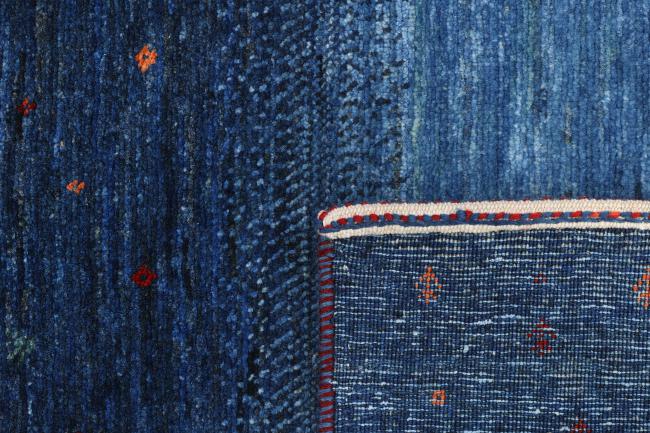 Persian Gabbeh Loribaft Atash - 6